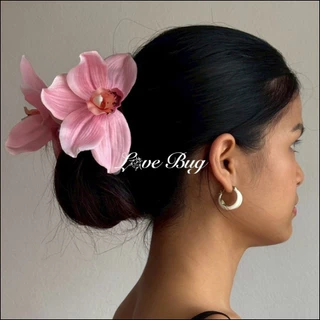 Hair clip S (กิ้ฟหนีบผมดอกไม้ไซส์ S220)