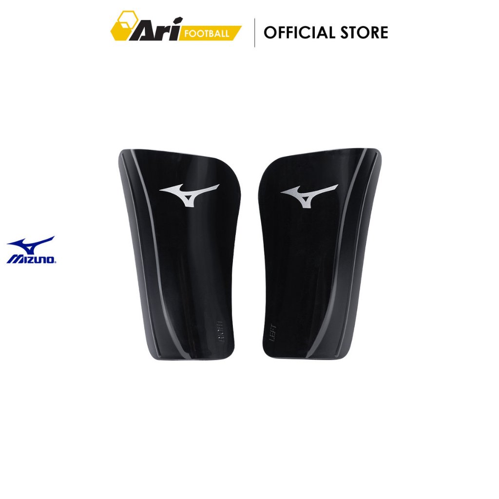 MIZUNO SHIN GUARD - BLACK (P3JYGB7409) สนับแข้ง มิซูโน่ สีดำ