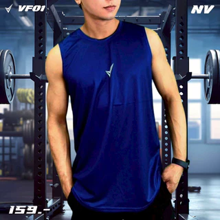 VICTORY VF01 เสื้อกล้ามผู้ชาย เสื้อแขนกุด เสื้อฟิตเนส ยิม เสื้อวิ่ง ออกกำลังกาย เสื้อทีมซ้อม ราคาถูก ราคาโรงงาน