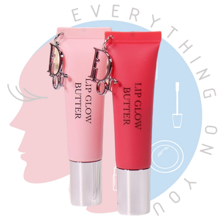 [พร้อมส่ง] Dior Addict Lip Glow Butter 10ml