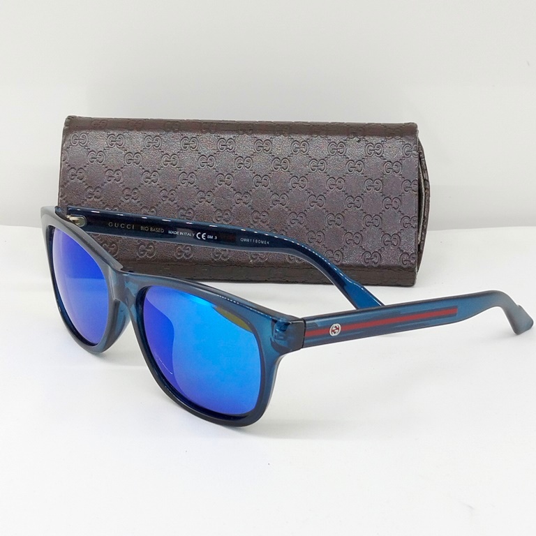 แว่นกันแดด Gucci GG 3735 polarized ของแท้ มือสอง ราคา 5,999