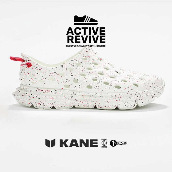 รองเท้า KANE Revive "Limited Edition" สี Kane x Choi 2 รองเท้าเพื่อสุขภาพ [Pre-order]