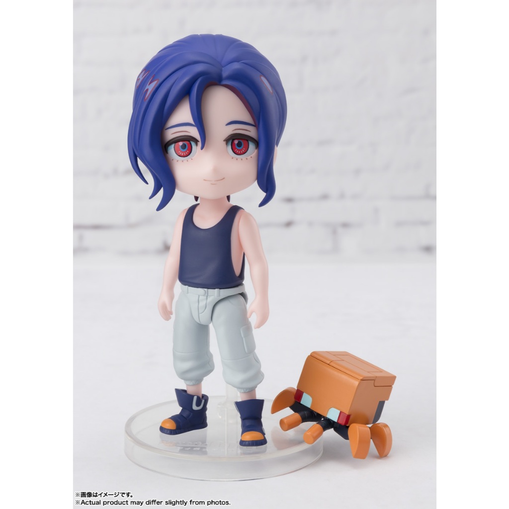 Bandai(บันได) TAMASHIIFIGUARTS MINI SHUJI ITO