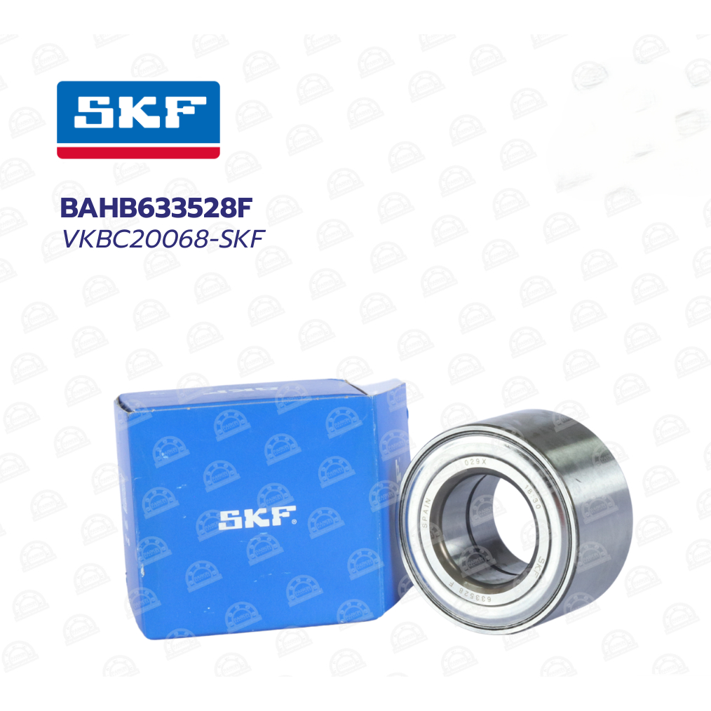 SKF VKBC20068 (SKF BAHB633528F Double Row Ball Bearing SKF)