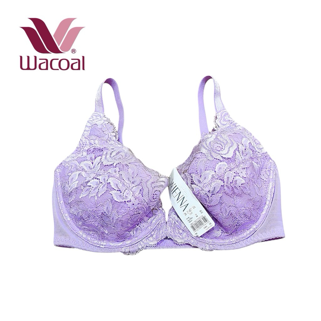 Wienna by Wacoal เสื้อในมีโครง รุ่น 2 ตะขอ size D70/32D