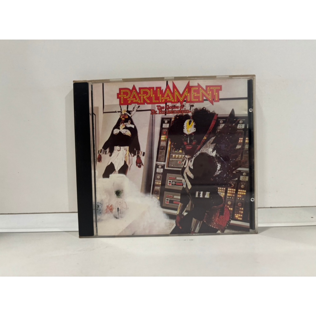1 CD MUSIC  ซีดีเพลงสากล   The Clones Of Dr. Funkenstein     (D8B79)