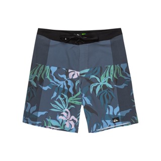 QUIKSILVER กางเกงบอร์ดชอร์ตผู้ชาย Mens Highline Arch 19