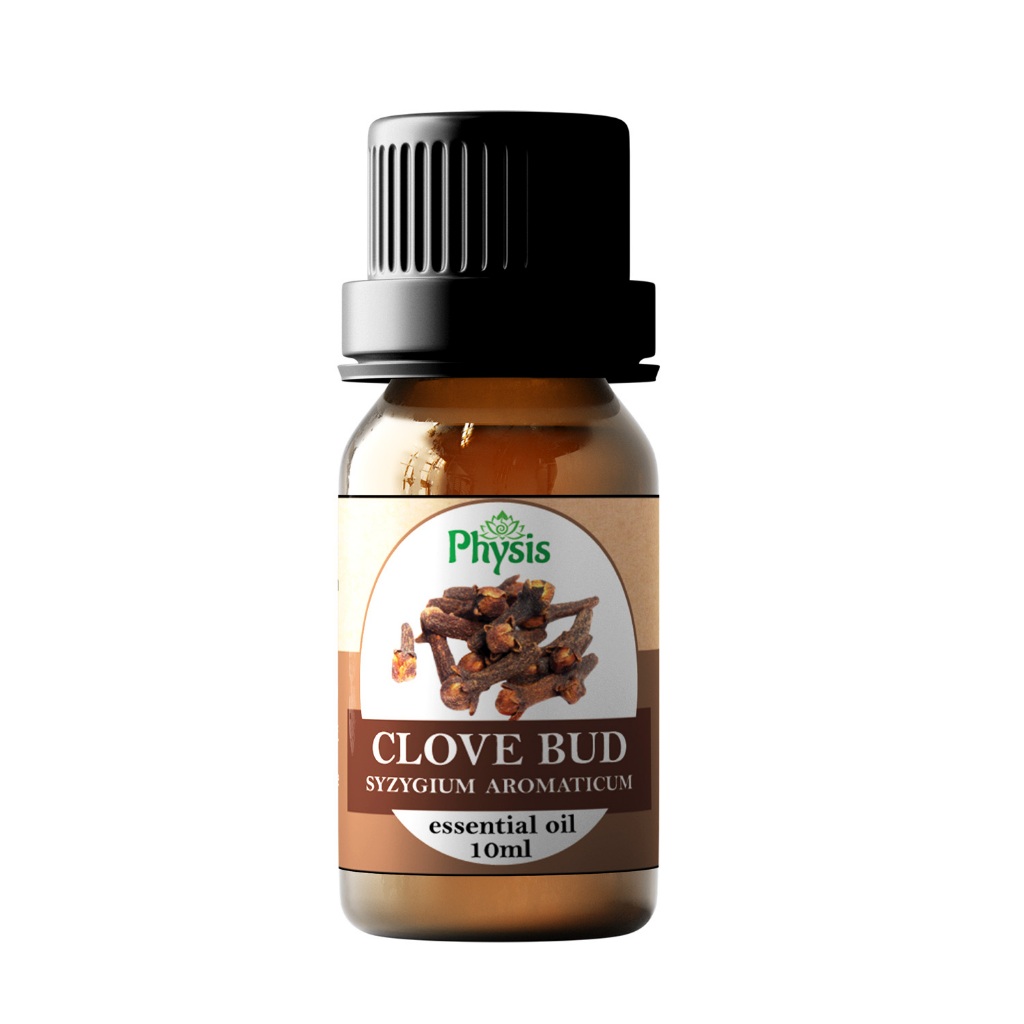 Natural Efe / Essential Oil | Clove Budsl Oil น้ำมันหอมระเหย กานพลู 10ml