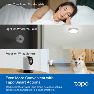 🔥ขายดีส่งไว🔥TP-LINK (Tapo H110) Smart IR & IoT Hub อุปกรณ์เปิดปิดแอร์ ทีวีและรีโมท ควบคุมผ่าน App 1y