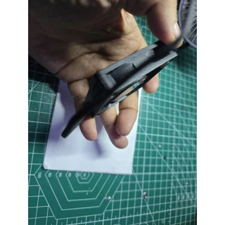 พัดลมระบายความร้อนแบบเงียบรุ่นใหม่ L6015S 12V 0.09A