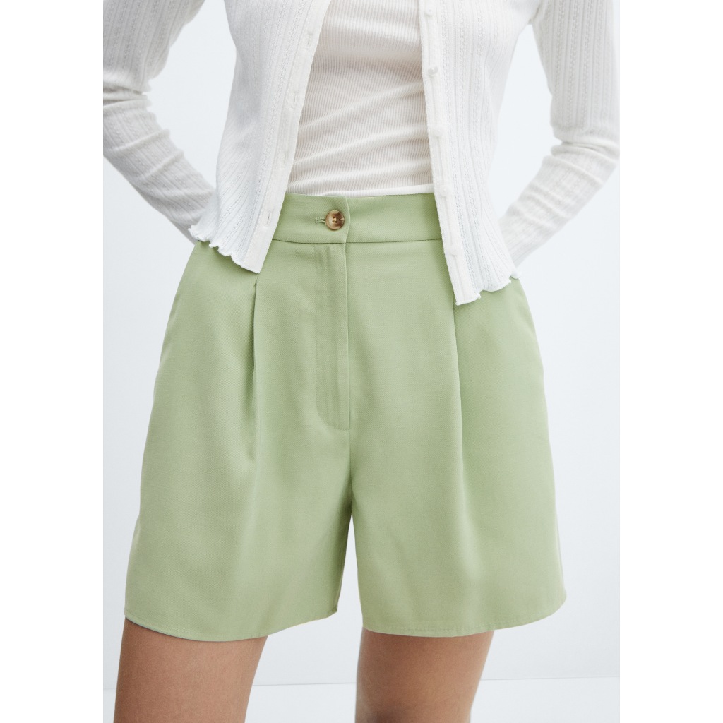 [MANGO] SHORTS ALI-W / กางเกง รุ่น SHORTS ALI-W Ref: 67090421
