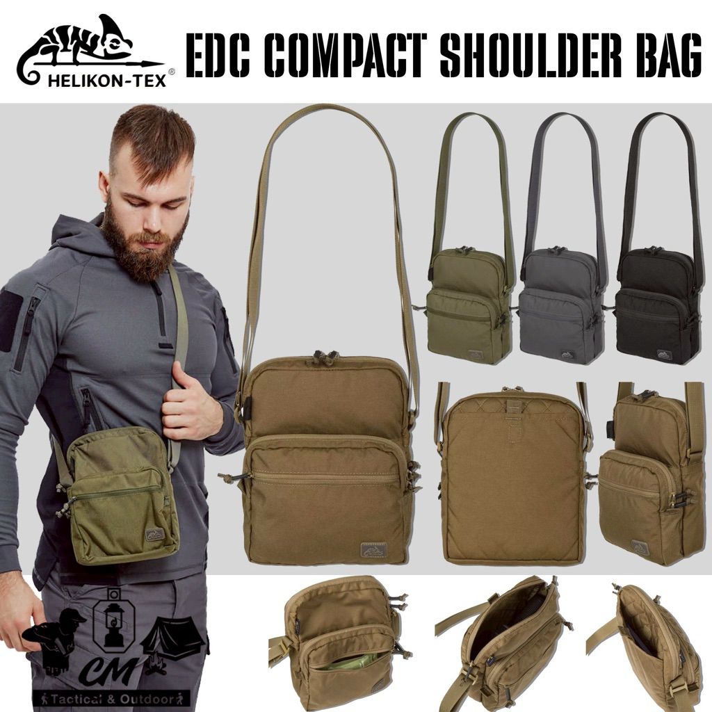 กระเป๋า HELIKON TEX EDC COMPACT SHOULDER BAG