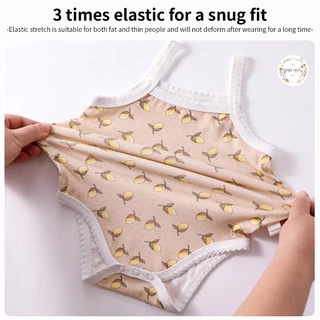 🔥🔥ชุดบอดี้สูทเด็กผู้หญิงราคาถูกที่ดีที่สุด👶🏻 แขนสั้น บอดี้สูท สำหรับเด็กแรกเกิด 4 ชิ้น 💎พร้อมส่ง🎈 (0-24 เดือน)