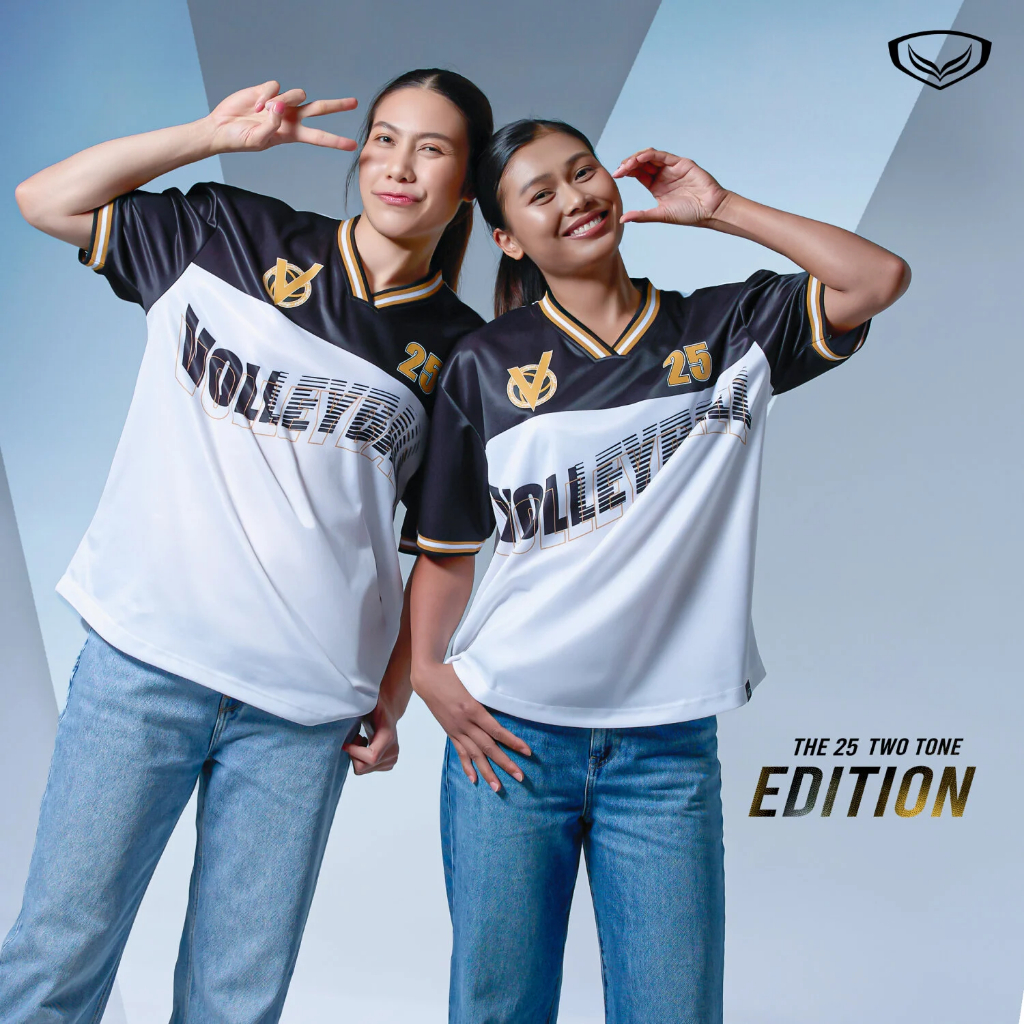 GRAND SPORT เสื้อลำลองวอลเลย์บอลพิมพ์ลาย รหัส : 023222