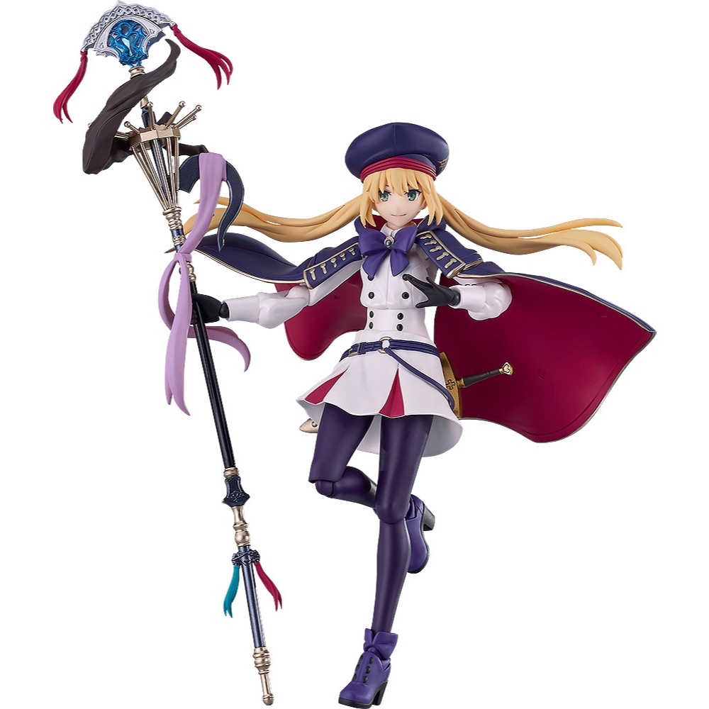 Max Factory figma Caster/Altria Caster 4545784069967 (Action Figure)