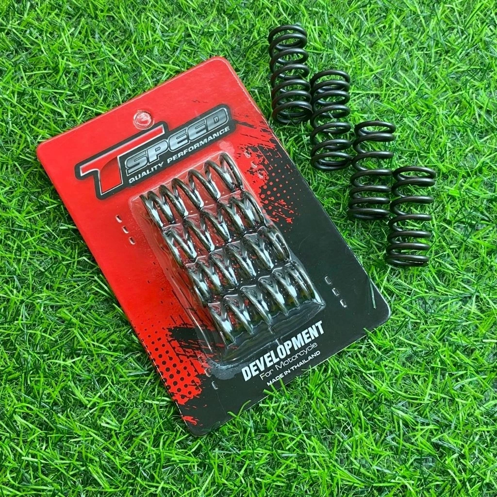 สปริงวาล์ว 4 วาล์ว Tspeed ขดเล็ก/ขดใหญ่ สำหรับ LEAD/PCX160/GIORNO/W125 thumbnail 6