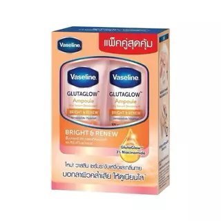 วาสลีน โรลออนและเซรั่ม ระงับกลิ่นกาย ขนาด 45 มล. รุ่นแพ็คคู่