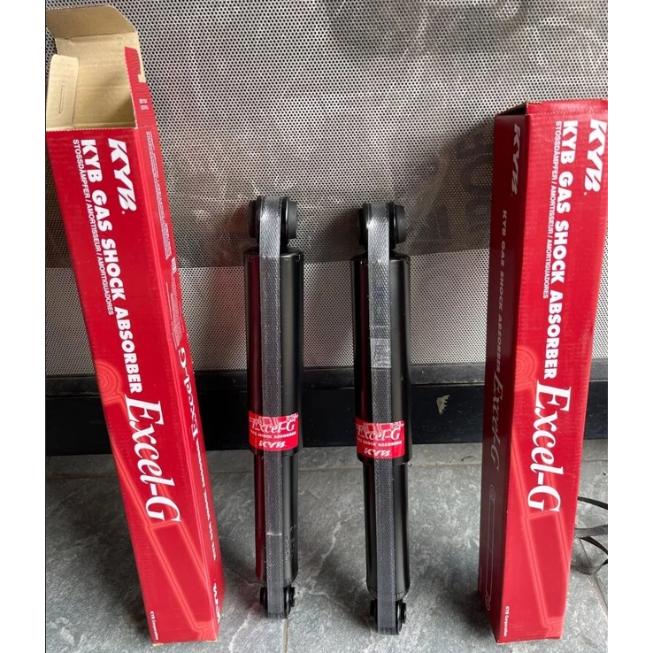 โช๊คหลัง NETA V Excel-G ยี่ห้อ KYB (คายาบ้า) 1 คู่