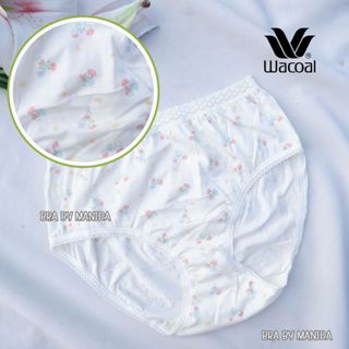 🍊WACOAL PANTY 🍊  กางเกงในรูปแบบ  Half  รวม Size  ใส่สบายไม่อ…