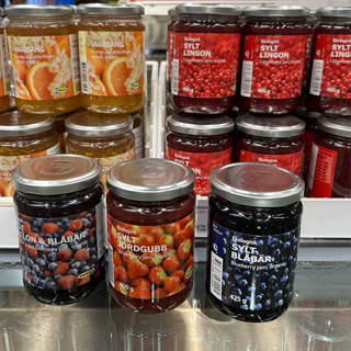 แยมผลไม้ออร์แกนิกหยิบใหม่ทุกวันจากสโตร์อิเกียมีหลายรสให้เลือ…