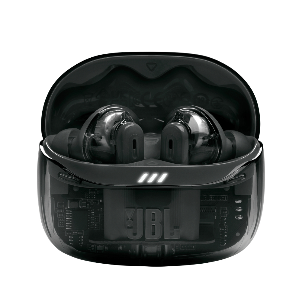 หูฟัง JBL In-Ear TWS Tune Beam 2 Ghost by Banana IT