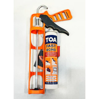 YOJI ONLINE กาวตะปู NO MORE NAIL / Maxbond / TOA Fastbond กาวพลังตะปู ปืนยิง