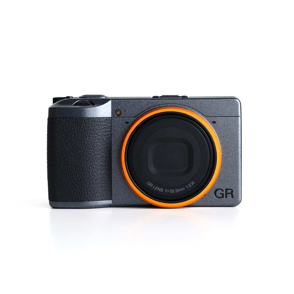 Ricoh GR iii Street Edition