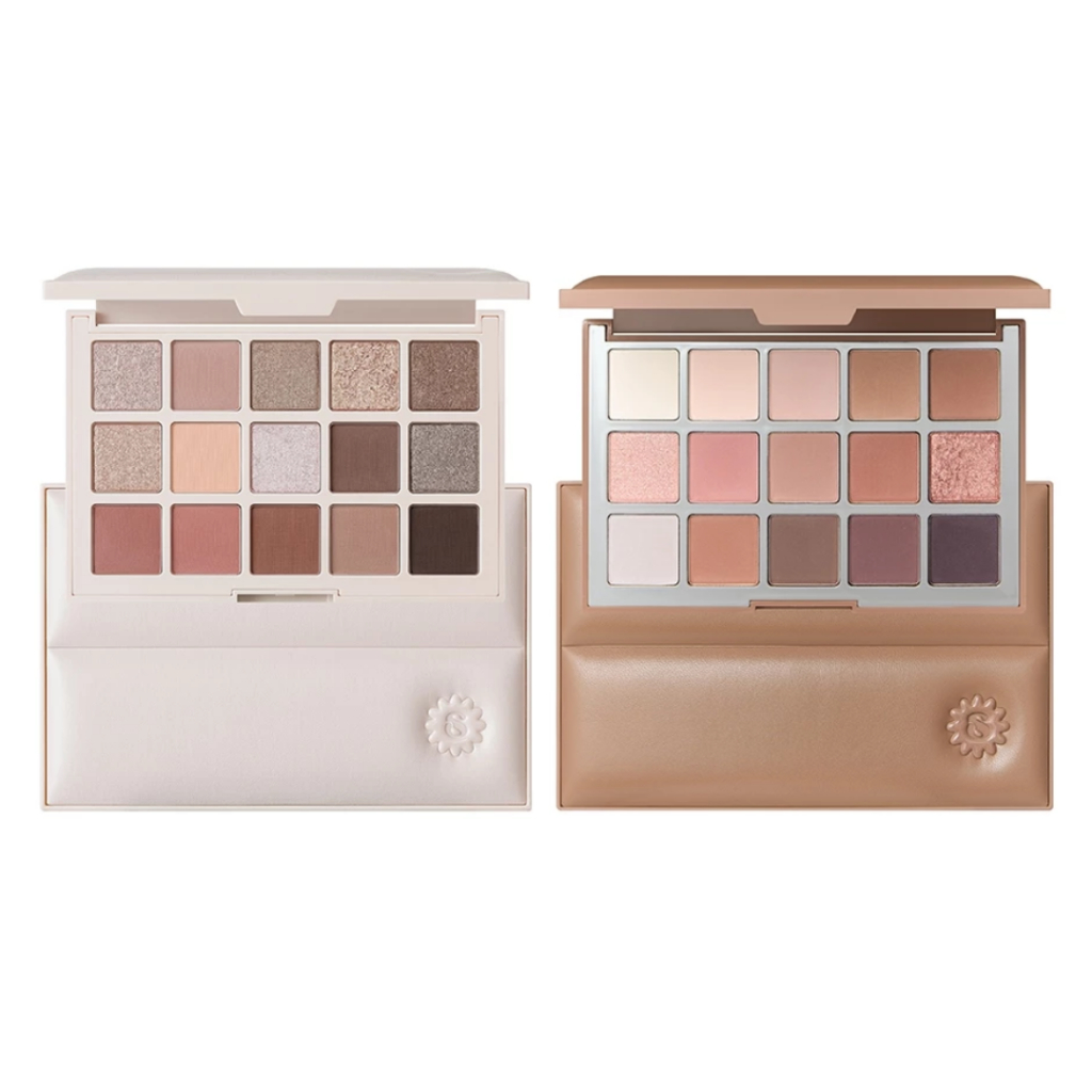 SUPERMOM Naked Glow Eyeshadow Palette