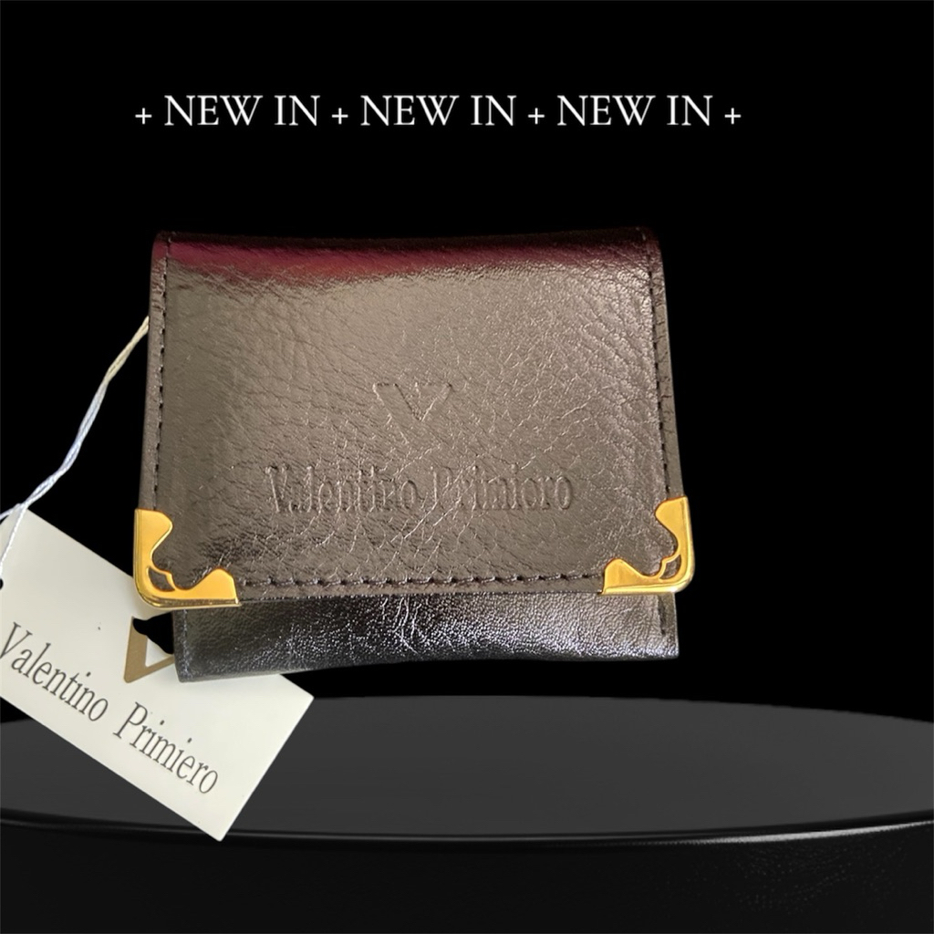 กระเป๋าหนังใส่เศษสตางค์ Valentino Primiero