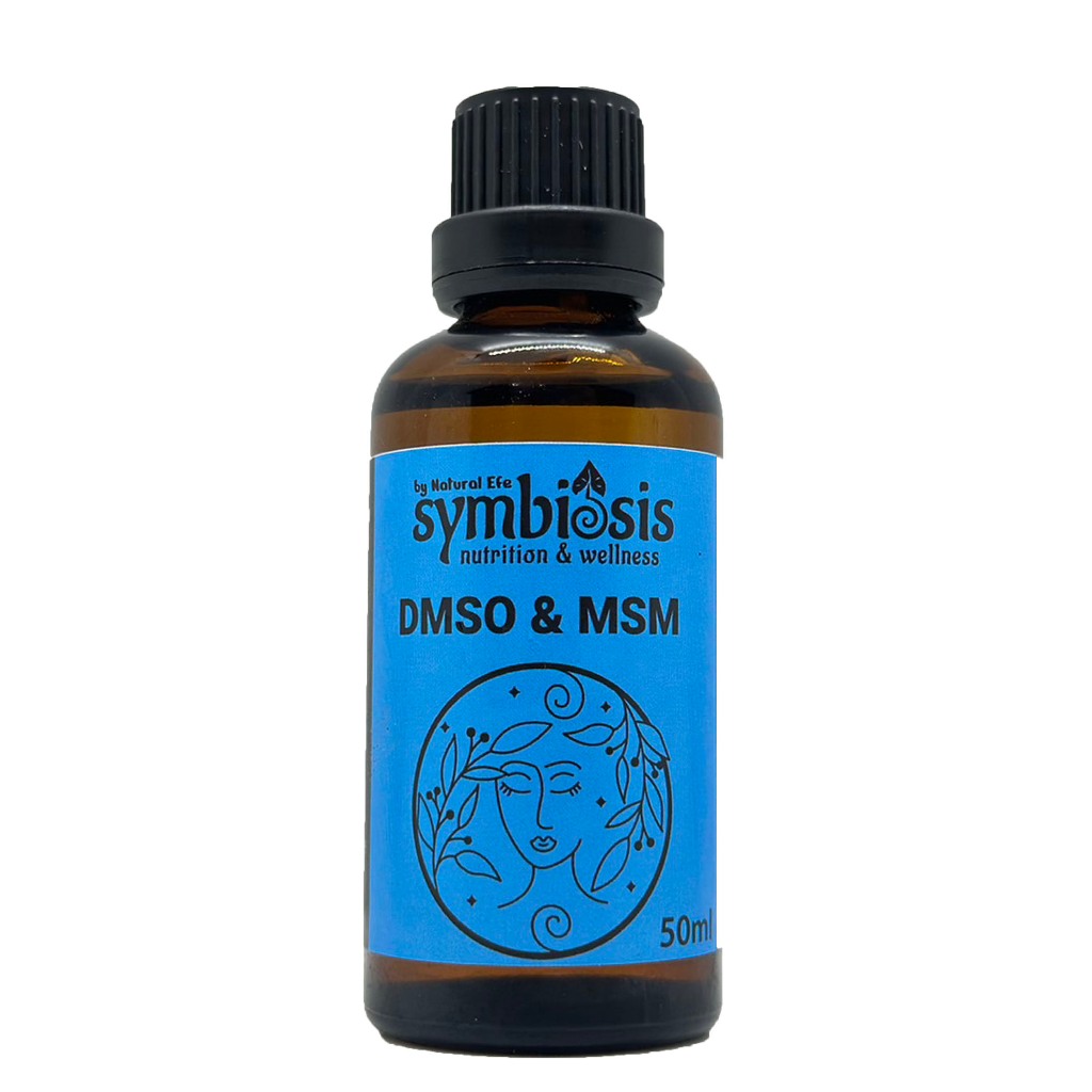 SYMBIOSIS l DMSO & MSM 50ml