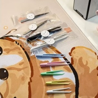 รับฟรี เมื่อสั่งสติ๊กเกอร์about besk :) แหนบดึงสติ๊กเกอร์ ที…