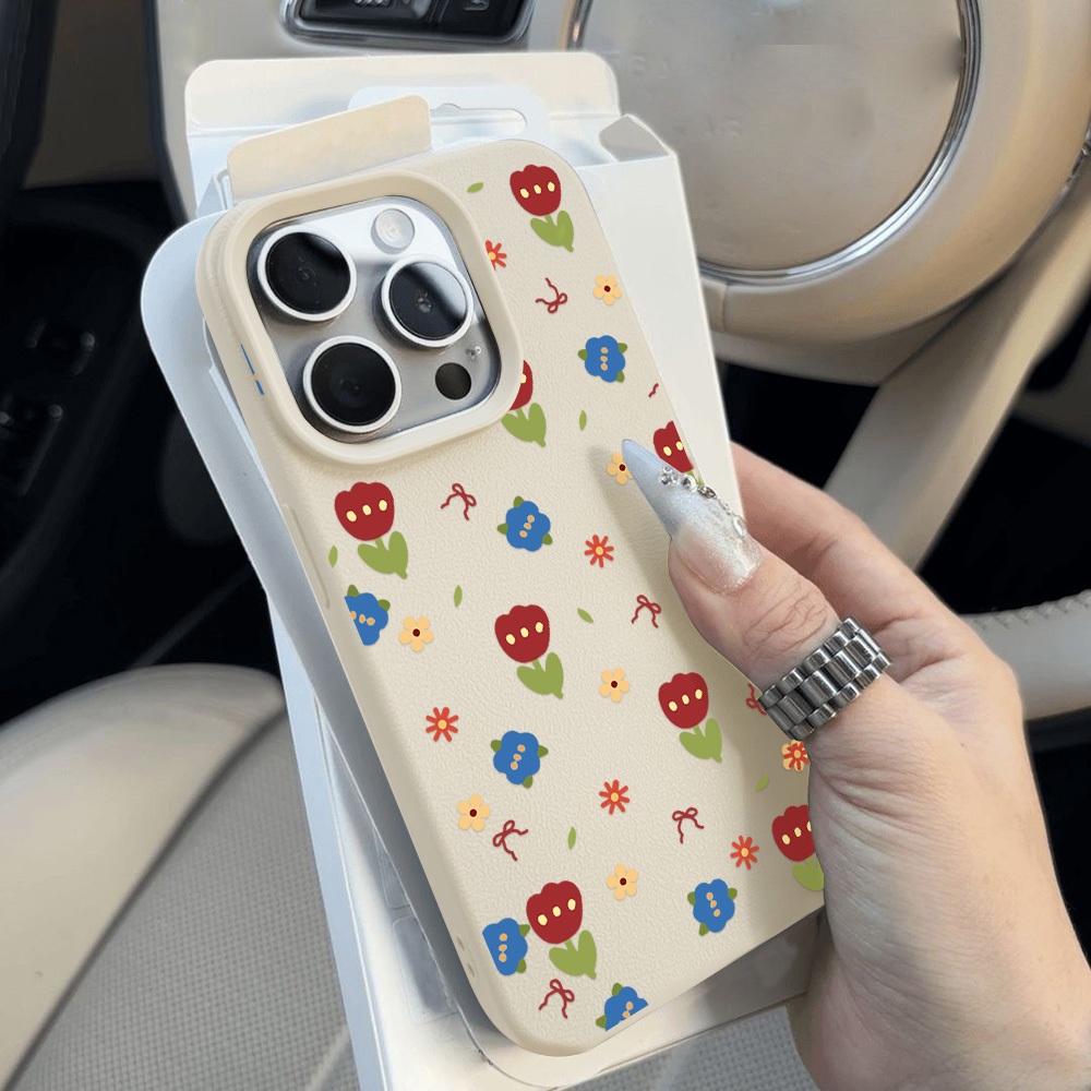 เคสมือถือหนัง for iPhone 15 16 11 13 12 14 16 Pro Max XR XS Max 15 16 Plus X 11 13 14 15 Pro 16 เคสโทรศัพท์ การ์ตูน ราคา ถูกที่สุด ดีลบีเคเค แกลเลอรีภาพที่ 7