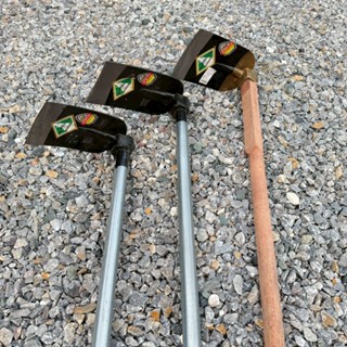 จอบ ตราจระเข้ จอบขุดดิน จอบพรวนดิน จอบมือเสือ จอบถางหญ้า จอบ…