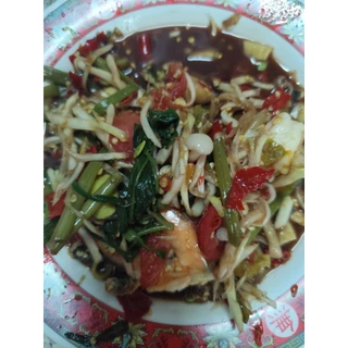 น้ำปลาร้าครูนงค์แพ็ค6ขวดส่งฟรี