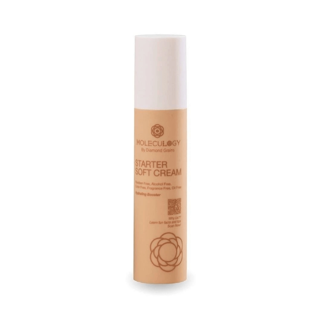 MOLECULOGY STARTER SOFT CREAM โมเลกุลโลจี้ สตาร์ทเตอร์ ซอฟท์ ครีม