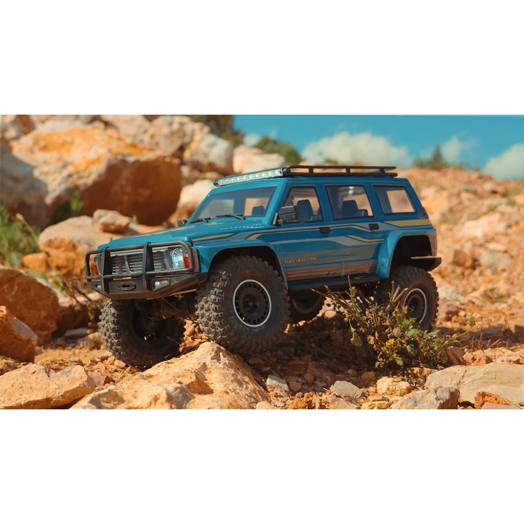 Yikong YK4107 4WD 1/10 RC Rock Crawler RTR Send From Bangkok 🇹🇭