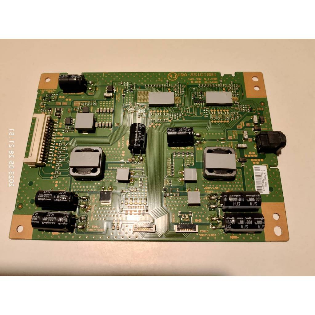 SONY(โซนี่) ไดร์ LED SONY KD-55X8500D อะไหล่มือสองทำงานปกติใช้กับรุ่น KD-55X8500D พาร์ทบอร์ด16ST012S