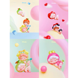 [พร้อมส่งระบุตัว] WENDY Come back, Balloon Mini Figures น้อง…