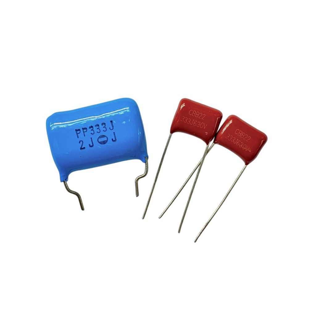 Mylar  334J / 630V.ซีไมลาร์ (แพ็ค 3 ชิ้น) มีสินค้าพร้อมส่งในไทย