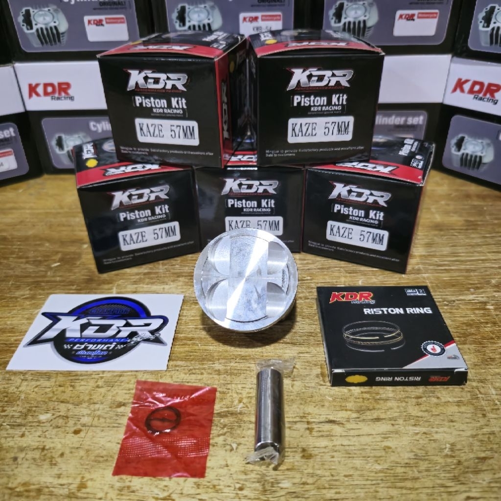 ลูกkaze56/57มิล KDR หลบ4วาว 19/22