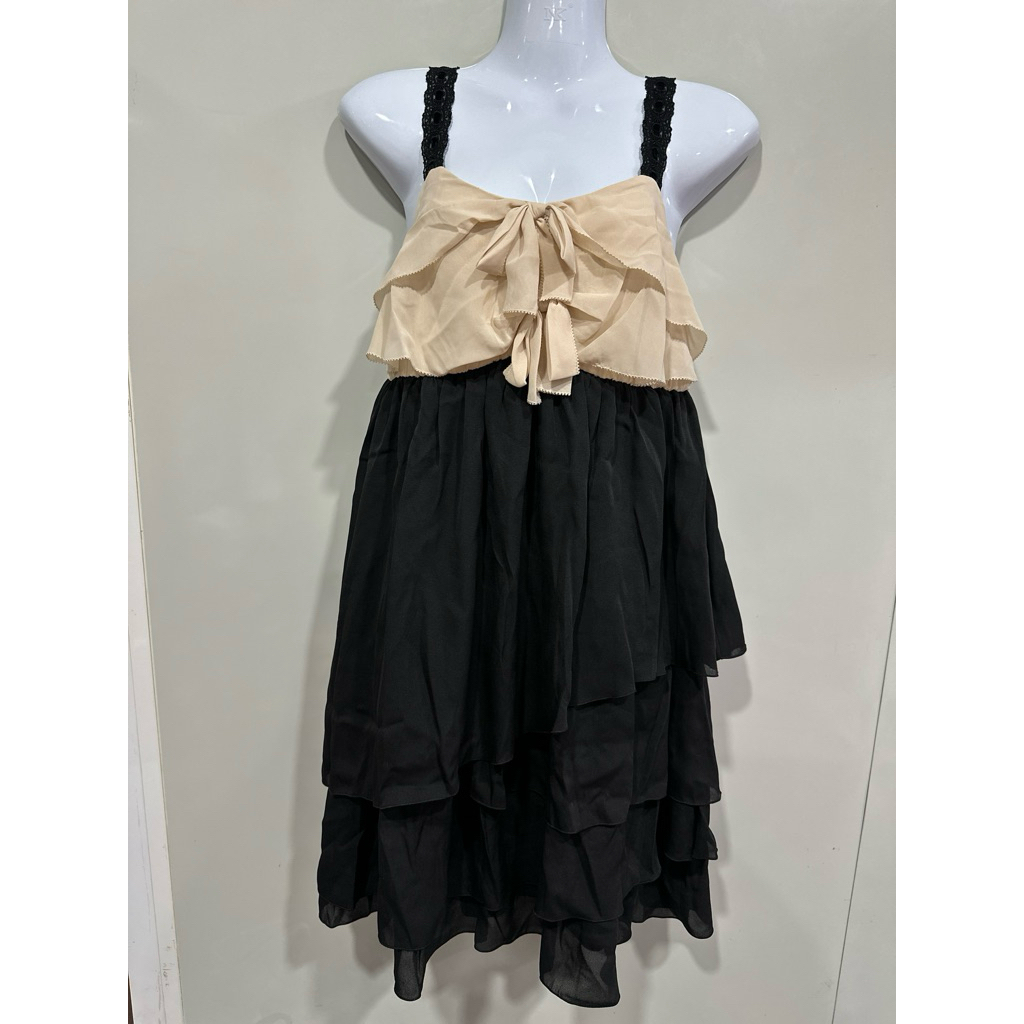 เดรส/เสื้อ axes femme👗