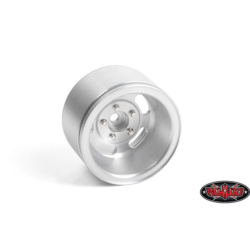 ล้อ 1.9 Z-W0331: RC4WD ล้อแม็ก Slot Mag 1.9"