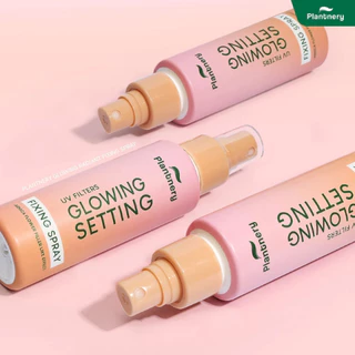 แพลนท์เนอร์รี่ เซ็ทติ้ง ฟิกซิ่ง สเปรย์ PLANTNERY SETTING FIXING SPRAY (ปริมาณ 60 ML.) มีให้เลือก 3 สูตร