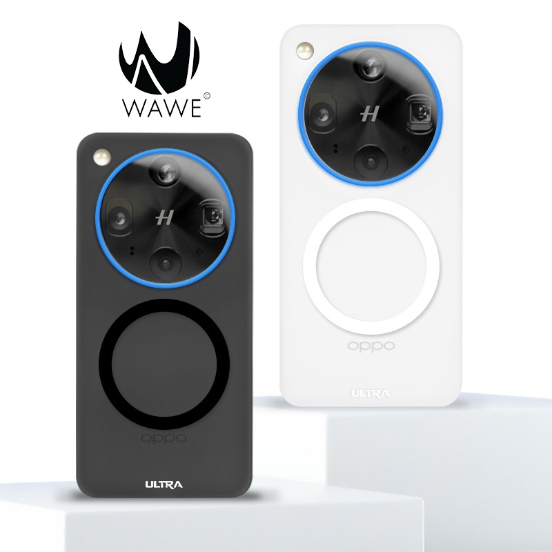 [ส่งจากกทม.] เคส Oppo Find X8 Ultra / X8Pro / X8 วงแหวนรอบกล้องสีน้ำเงินเพิ่มระดับความล้ำ พร้อมรองรับแม่เหล็กด้านหลัง - รูปที่ 5