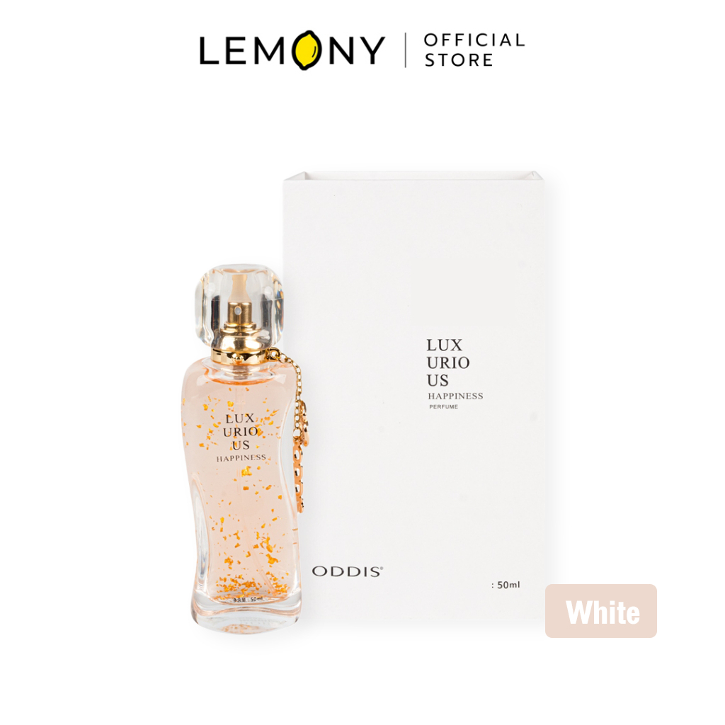 LEMONY น้ำหอมผู้หญิงรุ่น Luxurious Happiness Perfume ขนาด 50ML