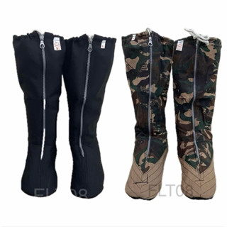 รองเท้านินจาผ้า ปลูกป่าชายเลน ลุยโคลน ทำสวน,นา,ไร่ มีเชือก ช…