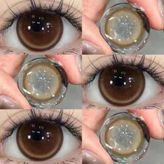 Midroo คอนแทคเลนส์ น่ารัก ตาโต คอนแทคเลนส์สี Super Big Eye L…