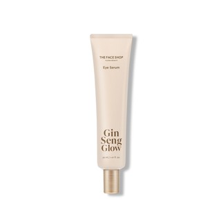 THE FACE SHOP GINSENG GLOW EYE SERUM "อายเซรั่ม ลดริ้วรอย กระจ่างใส"