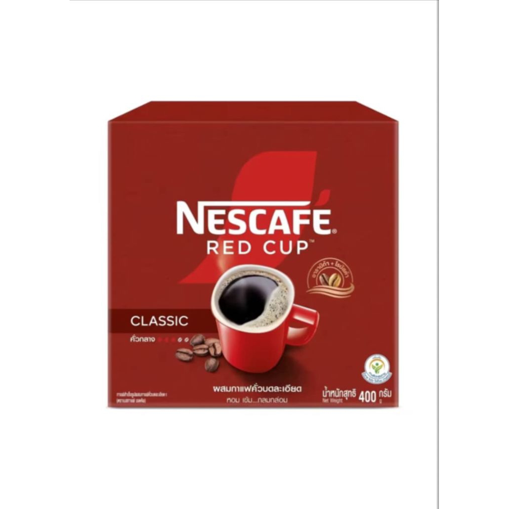 เนสกาแฟ Red cup Classic