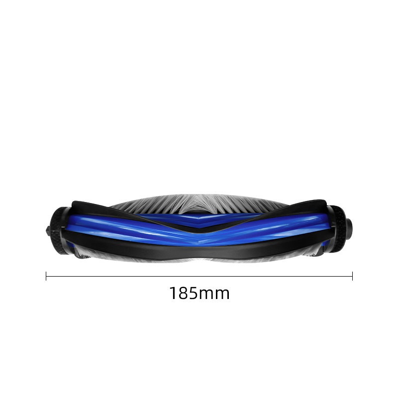 !!พร้อมส่งจากไทย!! แปรงหลักอะไหล่หลัก สำหรับเครื่องดูดฝุ่นหุ่นยนต์ Ecovacs T50 PRO / N30 PRO / X8 PRO / X8 PLUS ราคา ถูกที่สุด ดีลบีเคเค แกลเลอรีภาพที่ 2
